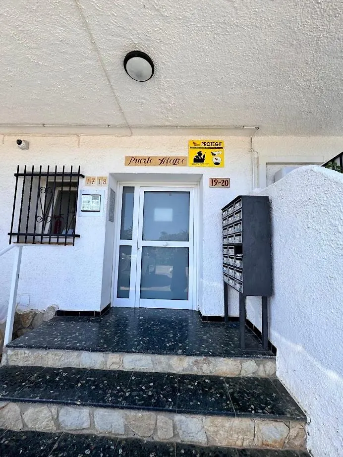 Apartmán 160- Empurialola- Port Alegre 7 En Empuriabrava 0*,  Španělsko