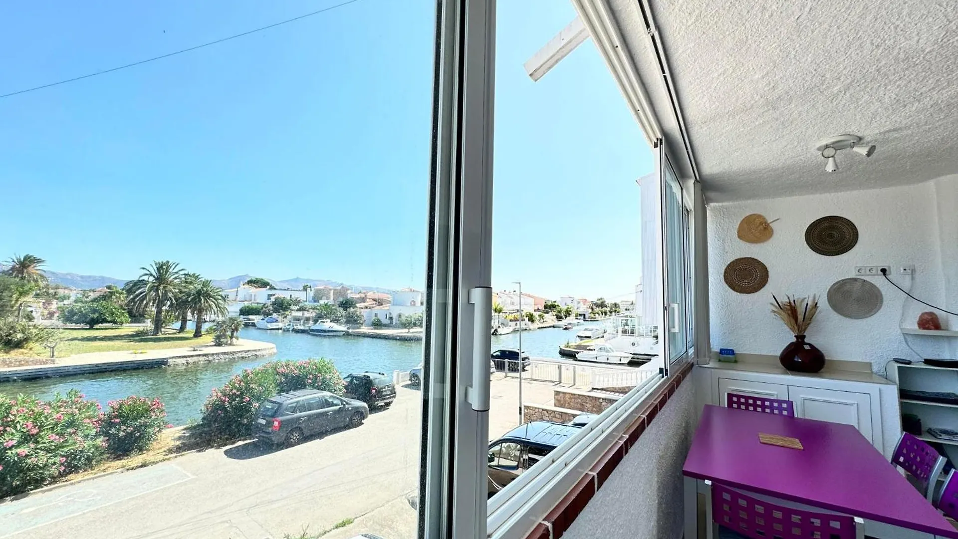 160- Empurialola- Port Alegre 7 En Empuriabrava Apartment